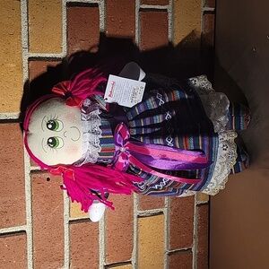 Nahanché Doll, "SHARING OUR TRADITIONS"